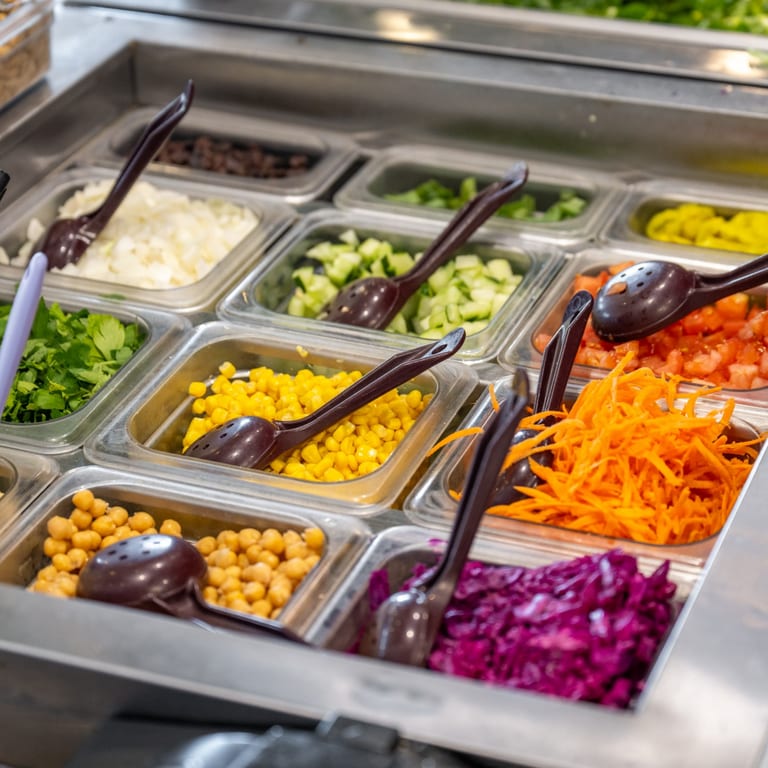 Catering Made Simple