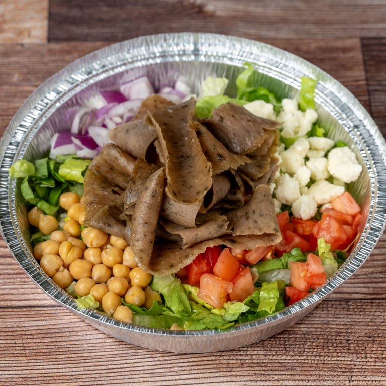 Greek Food Made Fresh Every Day