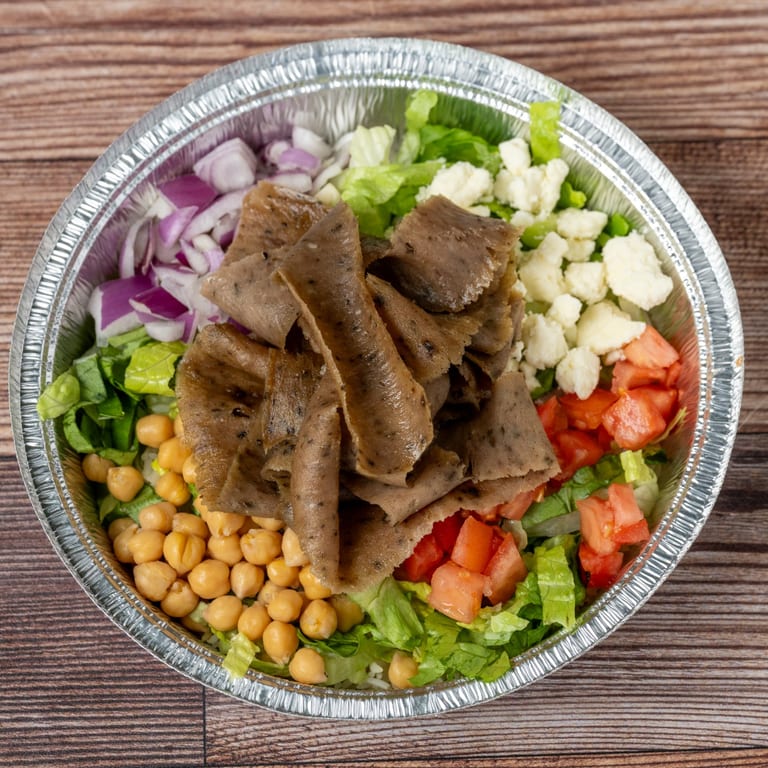 Inspired by Greek Cooking Traditions