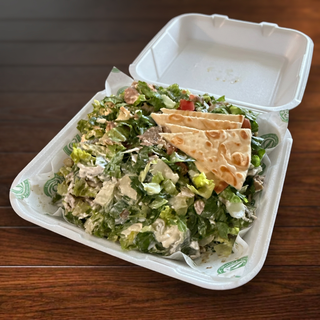 Small Gyro Salad